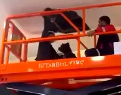Adana AVM'sinden 3 Kilo Altın Çalındı!