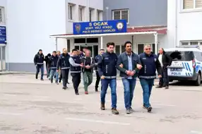 Adana'da Göçmen Kaçakçılığı Operasyonu: 3 Tutuklama