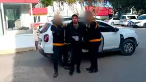 33 Yıl Hapis Cezasıyla Aranan Hırsız Yakalandı