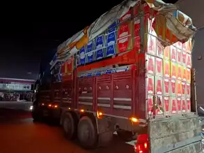 Adana'da 7,5 Milyon Kaçak Makaron Ele Geçirildi