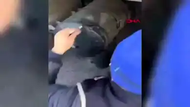 Adana'da Otoyolda 96 Kaçak Cep Telefonu