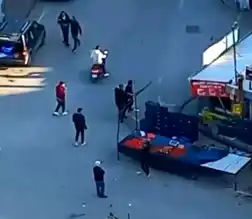 Adana'da Restoran Saldırısı: 3 Yaralı