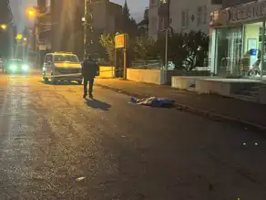 Adana'da Genç Adam Silahla Öldürüldü