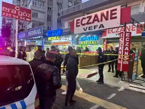 Adana'da 3 Kişi Silahlı Saldırıda Öldü