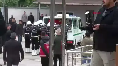 Polis Memuru Trafik Kazasında Şehit Oldu