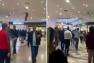 Adana AVM'sinde Kuyumcu Soygunu: Hırsız Kayıp!