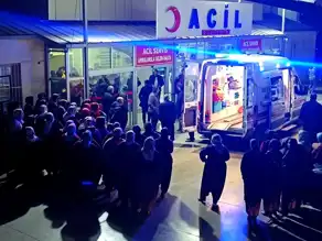 Düğün Silahı 9 Yaşındaki Çocuğu Yaraladı