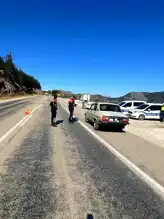 Kozan'da 5 Hükümlü Yakalandı, Silah Ele Geçirildi