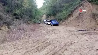 Polisin Kayınbiraderini Öldürmesi: Ceset Ormanda Bulundu