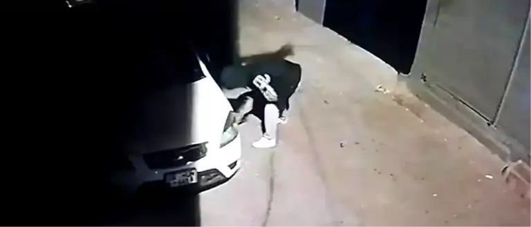 Adana'da 34 Araç Lastiği Patlatıldı, Şüpheliler Yakalandı