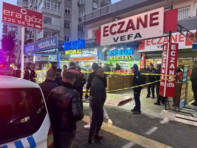 Adana'da 3 Kişi Silahlı Saldırıda Öldü