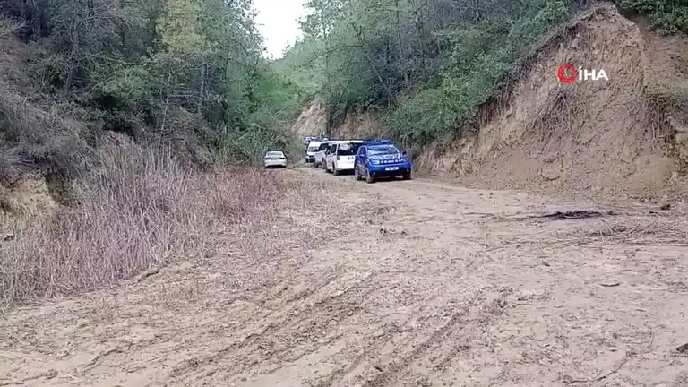 Polisin Kayınbiraderini Öldürmesi: Ceset Ormanda Bulundu